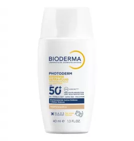 Флюїд Bioderma Фотодерм сонцнзахисний XDefense Ultra SPF 50+  тон 02 40 мл