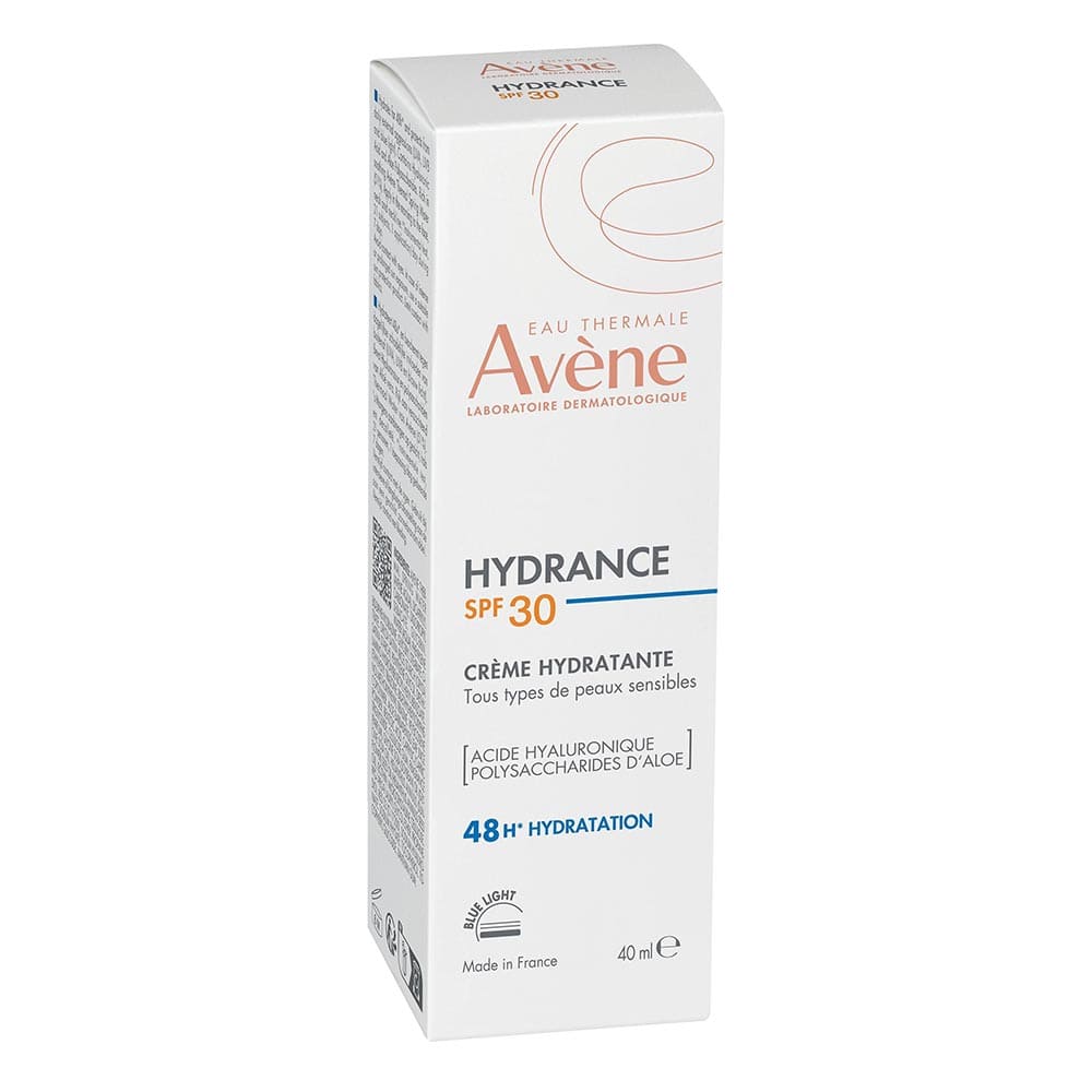Крем для лица Avene Гидранс увлажняющий SPF30 40мл