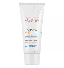 Крем для лица Avene Гидранс увлажняющий SPF30 40мл