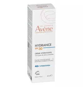Крем для обличчя Avene Гідранс зволожуючий SPF30 40мл