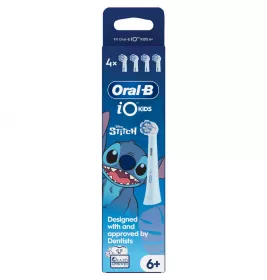 Насадка ORAL-B iO RB SBLF-4 для детской электрич. зубной щетки Стич №4
