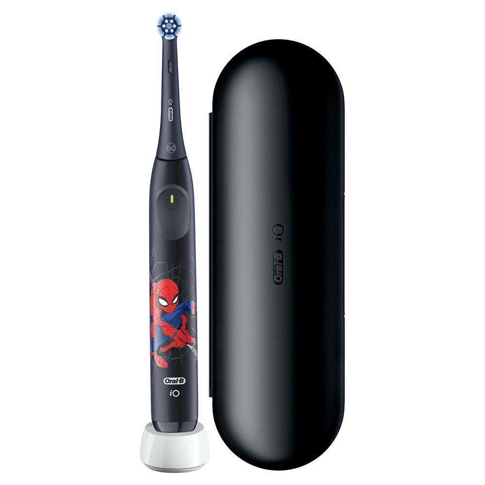 Зубная щетка ORAL-B iOS2K.1H9 электрическая детская Человек паук типа 3770