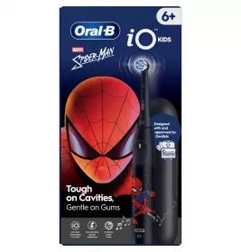 Зубная щетка ORAL-B iOS2K.1H9 электрическая детская Человек паук типа 3770