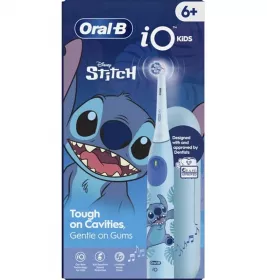 Зубная щетка ORAL-B iO S2K.1I9 электрическая детская Стич типа 3770