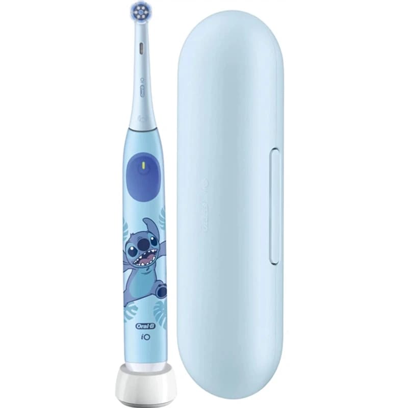 Зубна щітка ORAL-B iO S2K.1I9 електрична дитяча Стіч типу 3770