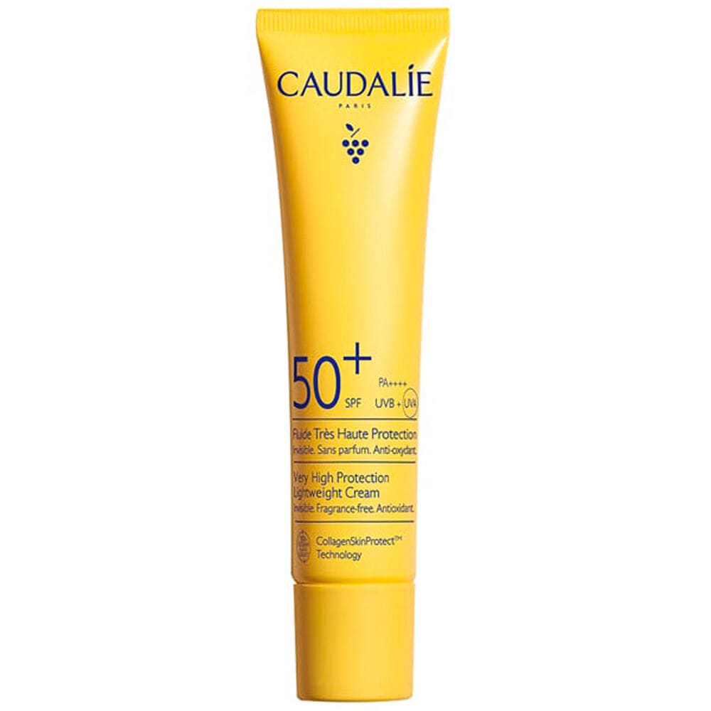 Крем Caudalie 533 Сонцезахистний легкий SPF50+ 40 мл
