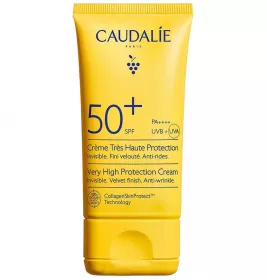 Крем Caudalie 534 Сонцезахистний SPF50+ 50 мл