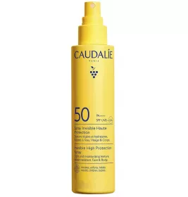 Спрей Caudalie 535 Сонцезахистний невидимий SPF 50 150 мл