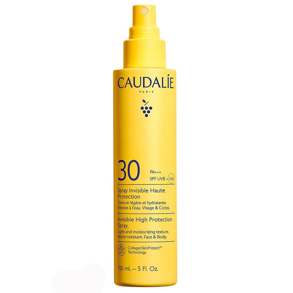 Спрей Caudalie 536 Солнцезащитный  невидимый SPF 30 150 мл