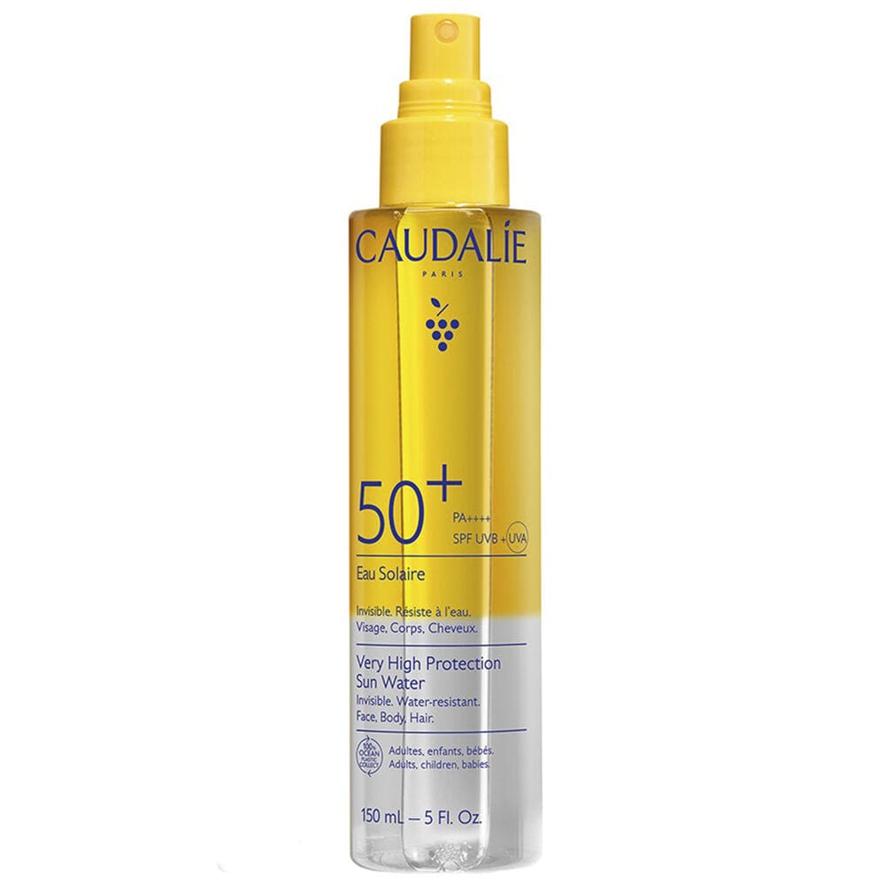 Средство Caudalie 537 Sun Water Сонцезахистний SPF 50+ 150 мл