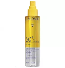 Средство Caudalie 537 Sun Water Сонцезахистний SPF 50+ 150 мл