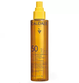 Масло-сияние Caudalie 538 Солнцезащитный  SPF50 150 мл