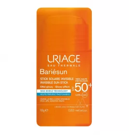 Стік Uriage Бар'єсан Сонцезахисний прозорий  SPF50+ 18 г