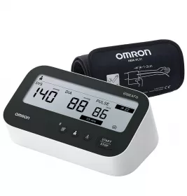 Тонометр Omron M4 Connect AF (HEM-7196T1-FLE) автоматический
