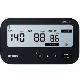 Тонометр Omron M4 Connect AF (HEM-7196T1-FLE) автоматический