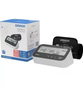 Тонометр Omron M4 Connect AF (HEM-7196T1-FLE) автоматичний