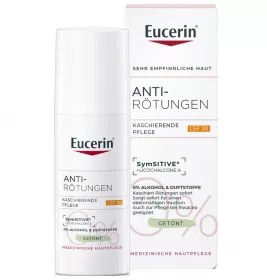 Крем Eucerin 69743 Антіреднес проти почервон з коригувал.ефект. д/ гіперчутливої шкіри з SPF 30 50мл