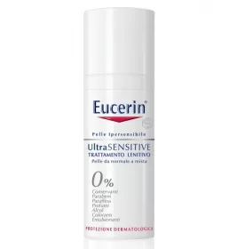 Крем Eucerin 69746 Ультрасенситив успок д/норм и комб.,гиперчуств.кожи 50мл