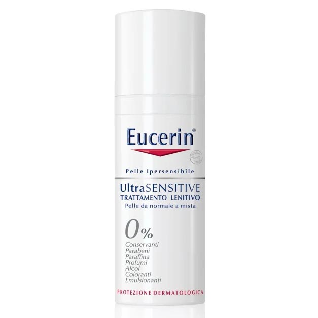 Крем Eucerin 69746 Ультрасенсітів заспок.д/ нормал та комбін гіперчутлив.шкіри 50мл