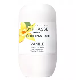 Дезодорант Byphasse роликовий Ваніль 48год 50мл
