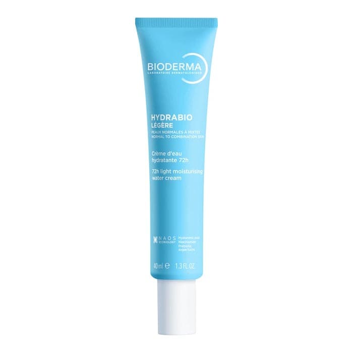 Крем Bioderma Гидрабио Лежер легкий увлажняющий 40мл