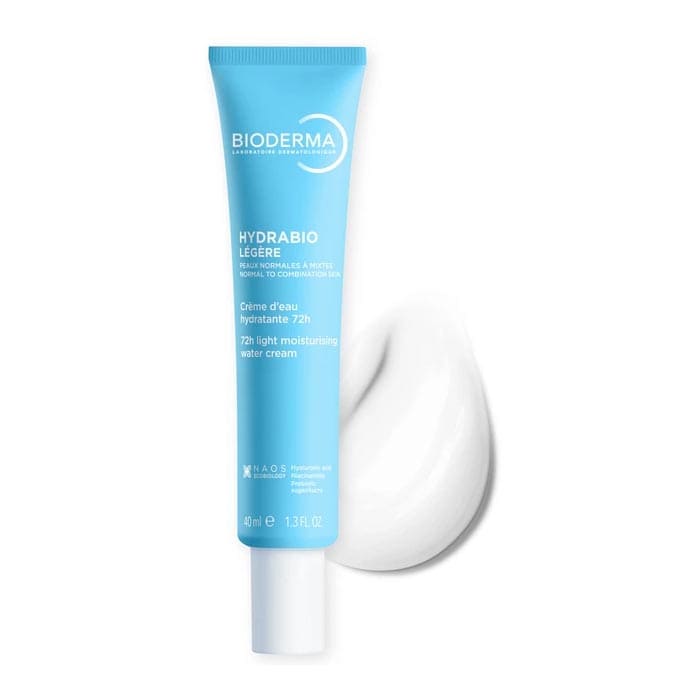 Крем Bioderma Гидрабио Лежер легкий увлажняющий 40мл