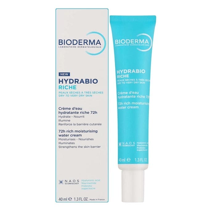 Крем Bioderma Гидрабио Риш насыщенный 40мл