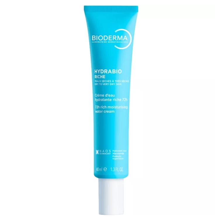 Крем Bioderma Гидрабио Риш насыщенный 40мл