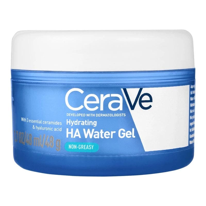 Аква-гель для лица CeraVe увлажняющий с гиалуроновой кислотой д/всех типов кожи 48 мл