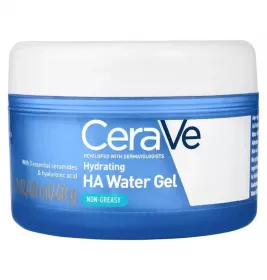 Аква-гель для лица CeraVe увлажняющий с гиалуроновой кислотой д/всех типов кожи 48 мл