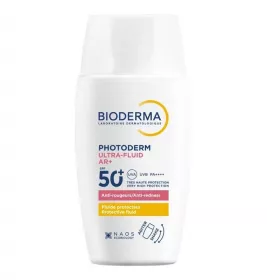 Флюид Bioderma Фотодерм AR+ солнцезащитный Ultra-Fluid SPF 50+ 40мл