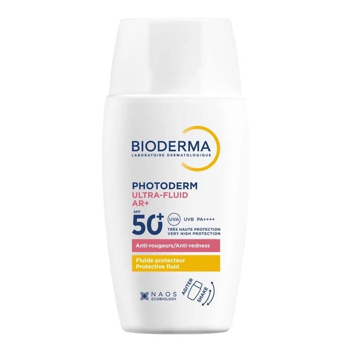 Флюїд Bioderma Фотодерм AR+ сонцезахисний Ultra-Fluid SPF 50+ 40мл