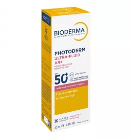 Флюїд Bioderma Фотодерм AR+ сонцезахисний Ultra-Fluid SPF 50+ 40мл