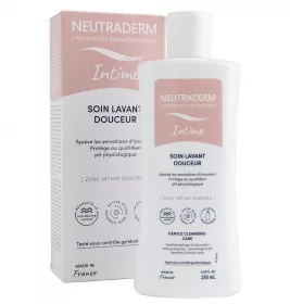Гель NEUTRADERM Intime нежний очищающий 250 мл