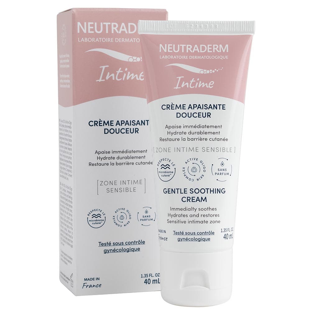 Крем NEUTRADERM Intime нежний успокаивающий 40 мл