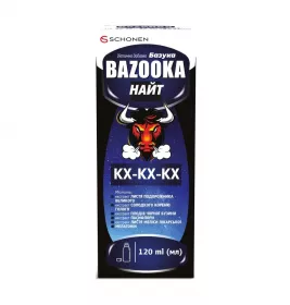 Базука Найт эликсир флак. 120мл