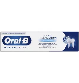*Зубная паста Oral-B Enamel Regeneration 75мл