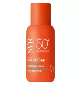 Сонцезахисний флюїд SVR Сан Секюр Аква SPF50+ 50 мл