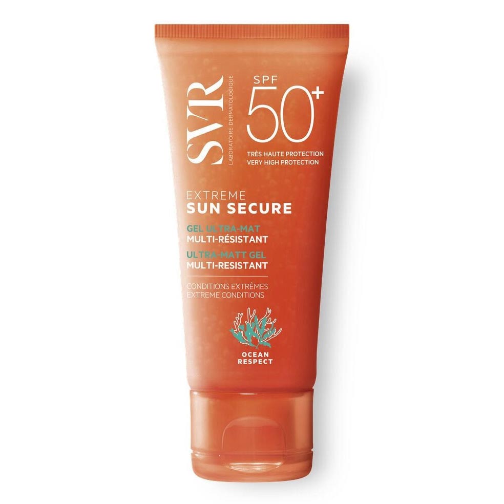 Сонцезахисний гель SVR Сан Секюр Екстрем SPF50+ 50 мл