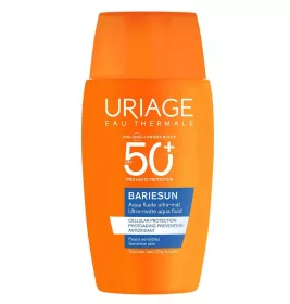 Флюїд-аква сонцезахисний Uriage Барьесан ультраматуючий SPF50+ 50мл