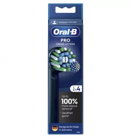 Насадка ORAL-B Pro Cross Action EB50BRX для електр. зубної щітки №4
