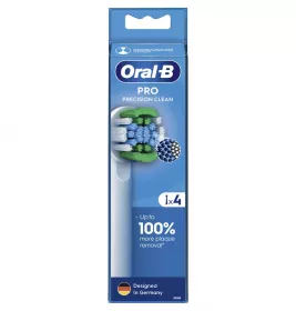 Насадка ORAL-B Pro Precision Clean EB20RX для електр. зубної щітки №4
