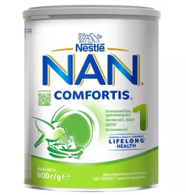 Смесь НАН COMFORTIS-1 молочная 800г