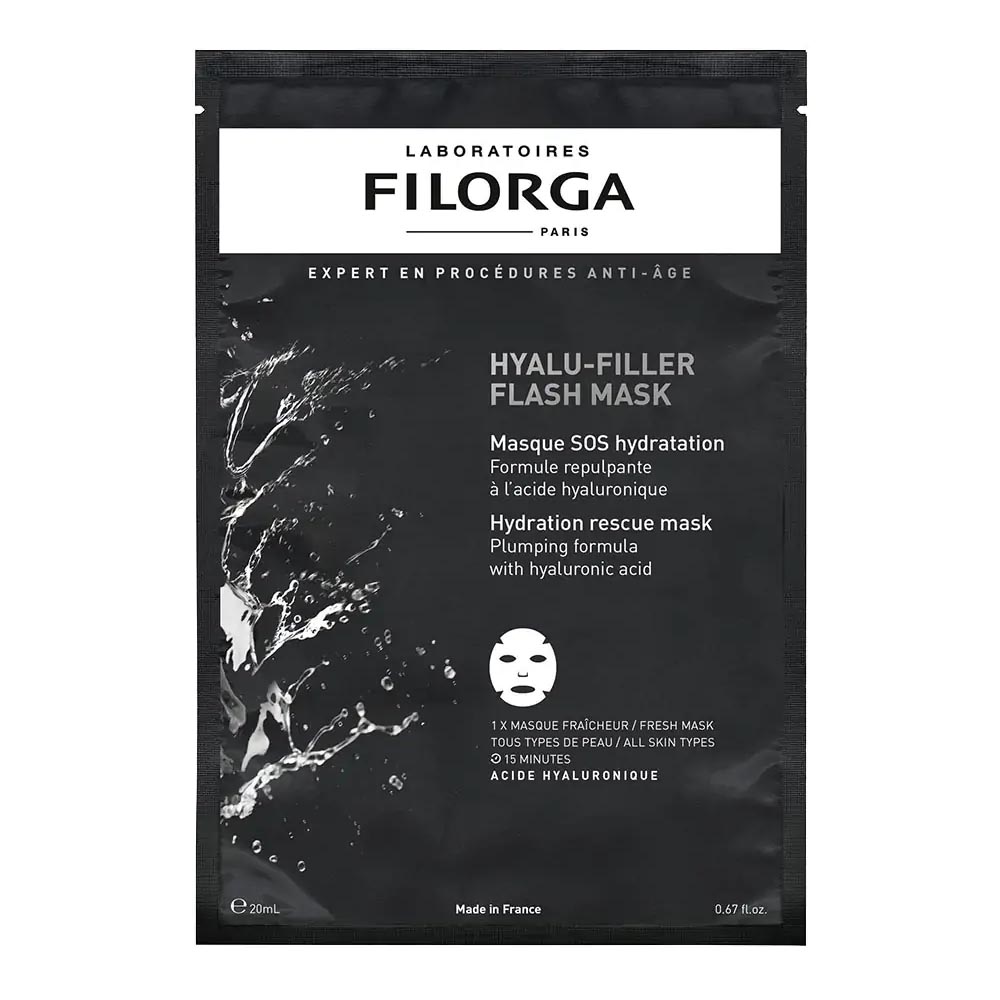 Маска Filorga Hyalu-Filler Flash 20 мл 