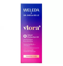 Масло Weleda для интимной зоны увлажняющие 30 мл