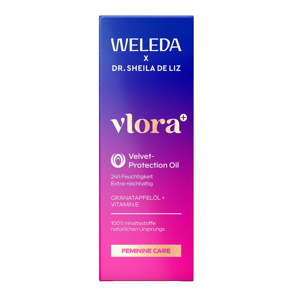 Олія Weleda для інтимної зони зволожуюча 30 мл