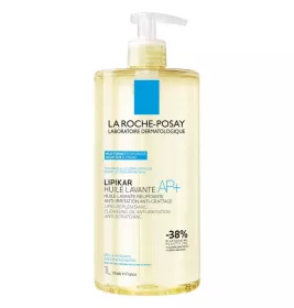 Масло для душа La Roche-Posay Липикар АР+ липидовосстанавливающее 1л