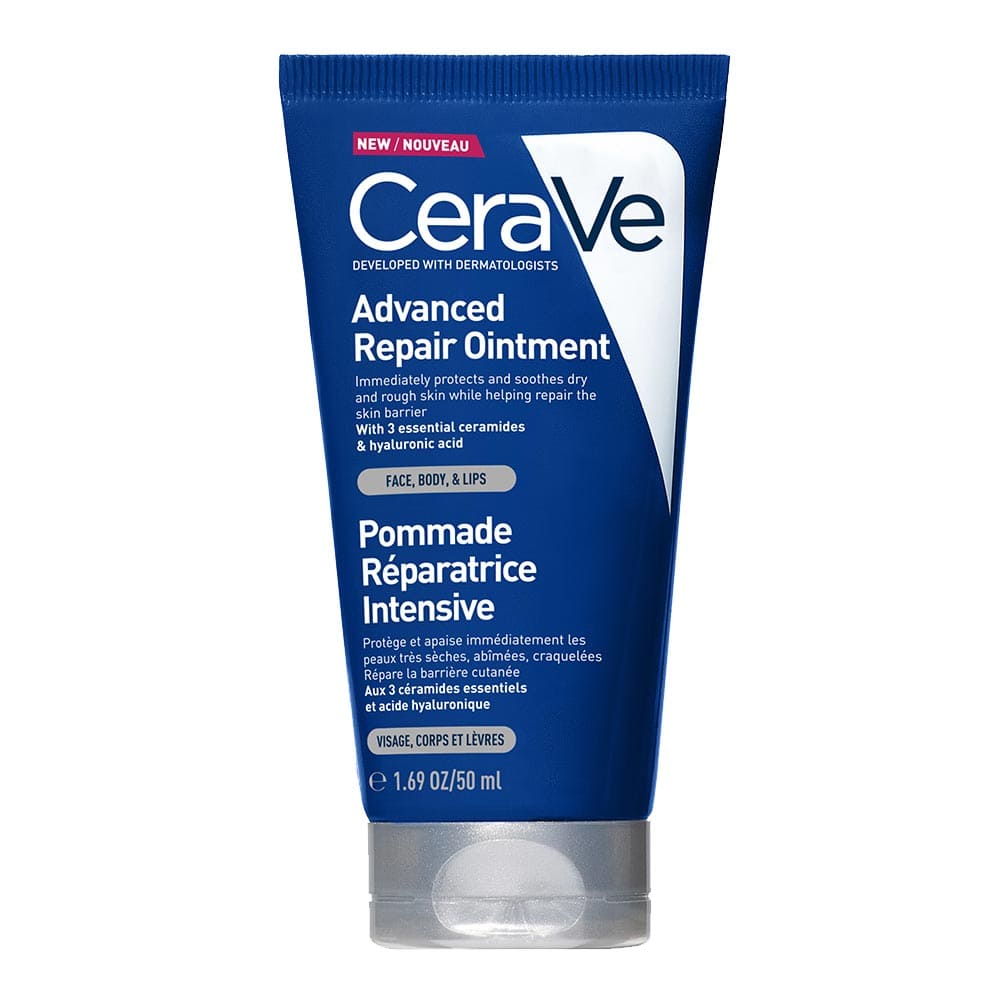 Бальзам для лица и тела CeraVe интенсивно восстанавливающий 50 мл