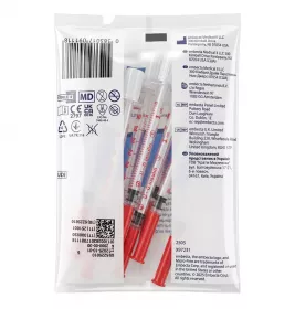 Шприц инсулиновый 1мл U-40 Embecta Micro-Fine 30G (0,30x8мм) №1