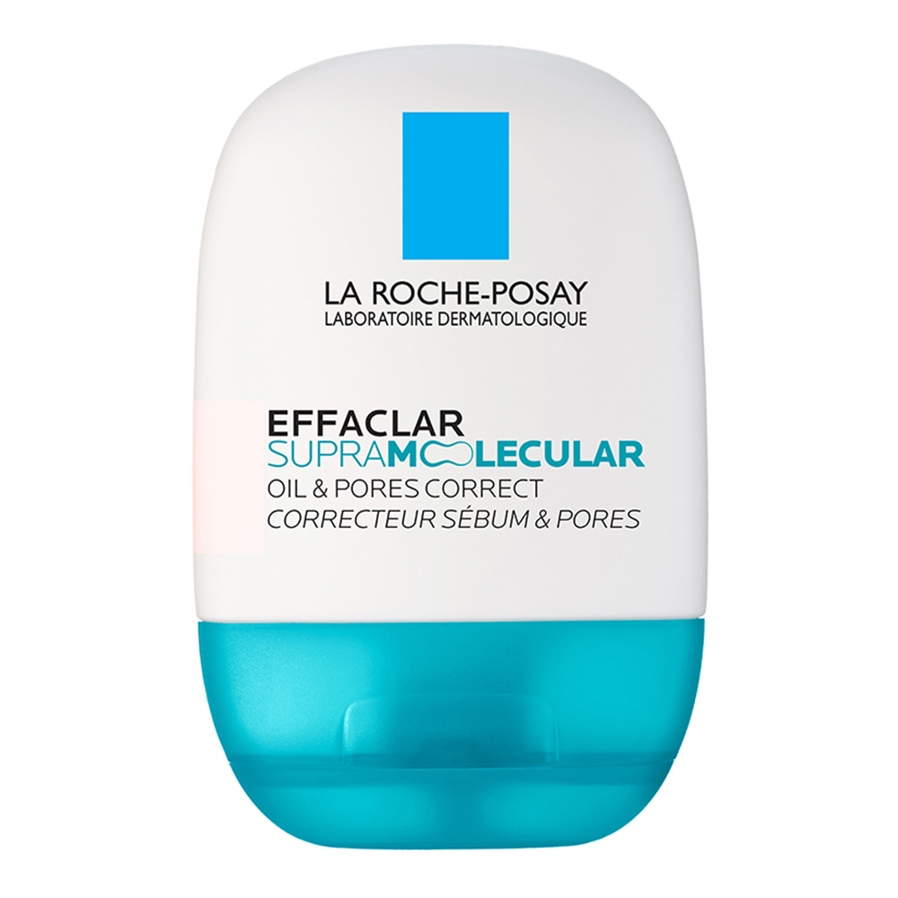 Гель La Roche-Posay Ефаклар супрамолекуляр освіж.матуючий проти жирного блиску та розширених пор 40 мл